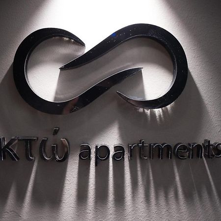 Okto Apartments Milazzo Exteriör bild